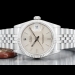 Rolex Datejust 31 Argento Jubilee Silver Lining Dial - Rolex Guarante 68274